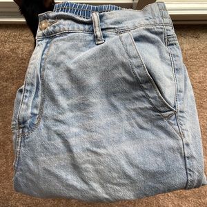 American Eagle Jogger Jeans